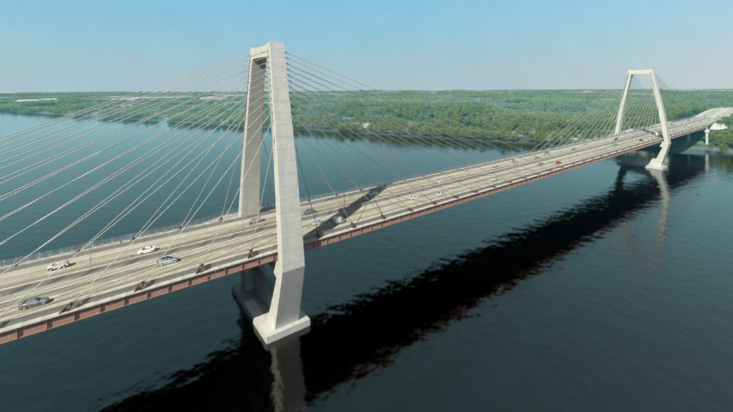 Vinci And Partners Walsh And Bilfinger Finalize Financing For The Ohio River East End Crossing Project In Indiana Usa 28 03 13 Press Releases Media Vinci