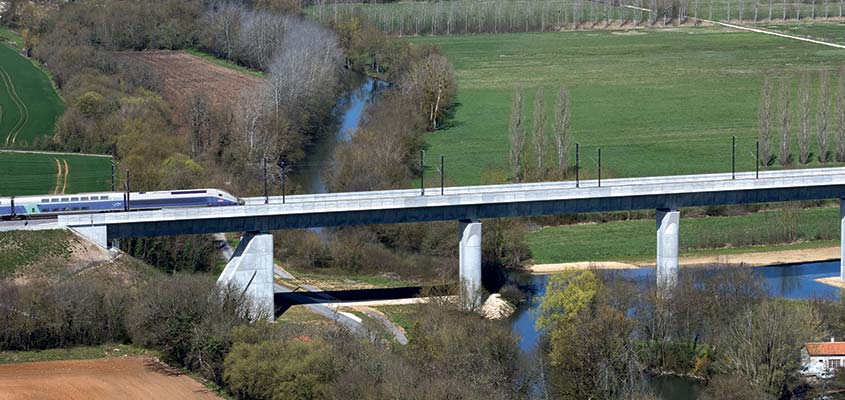 Lisea Concessionnaire De La Ligne A Grande Vitesse Sud Europe Atlantique Finalise Le Refinancement De Sa Dette Commerciale 21 12 2018 Communiques Medias Vinci