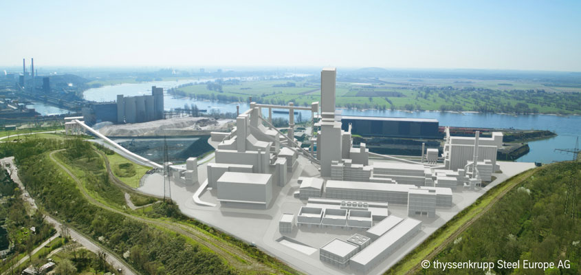 Green Hydrogen Revolution in Duisburg: Cutting Carbon Emissions with Innovative Steel Production