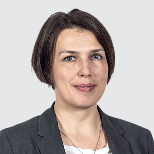 Isabelle Spiegel, Global head of environment