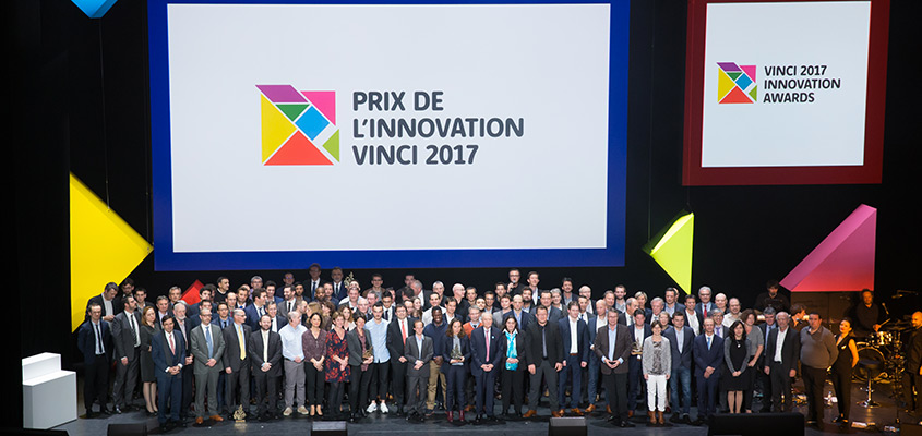 Vinci 2017 Innovation Awards Final Prize List 08 12 2017 News Update Media Vinci